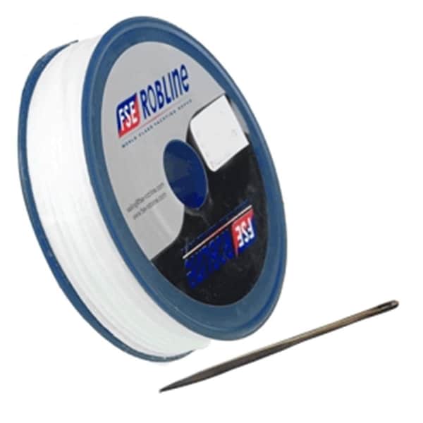 Hard Top Waxed Tackle Yarn Whipping Twine Kit- White HA3455292 - main